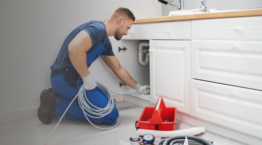 Professional emergency leak repair services in Thurmond, NC